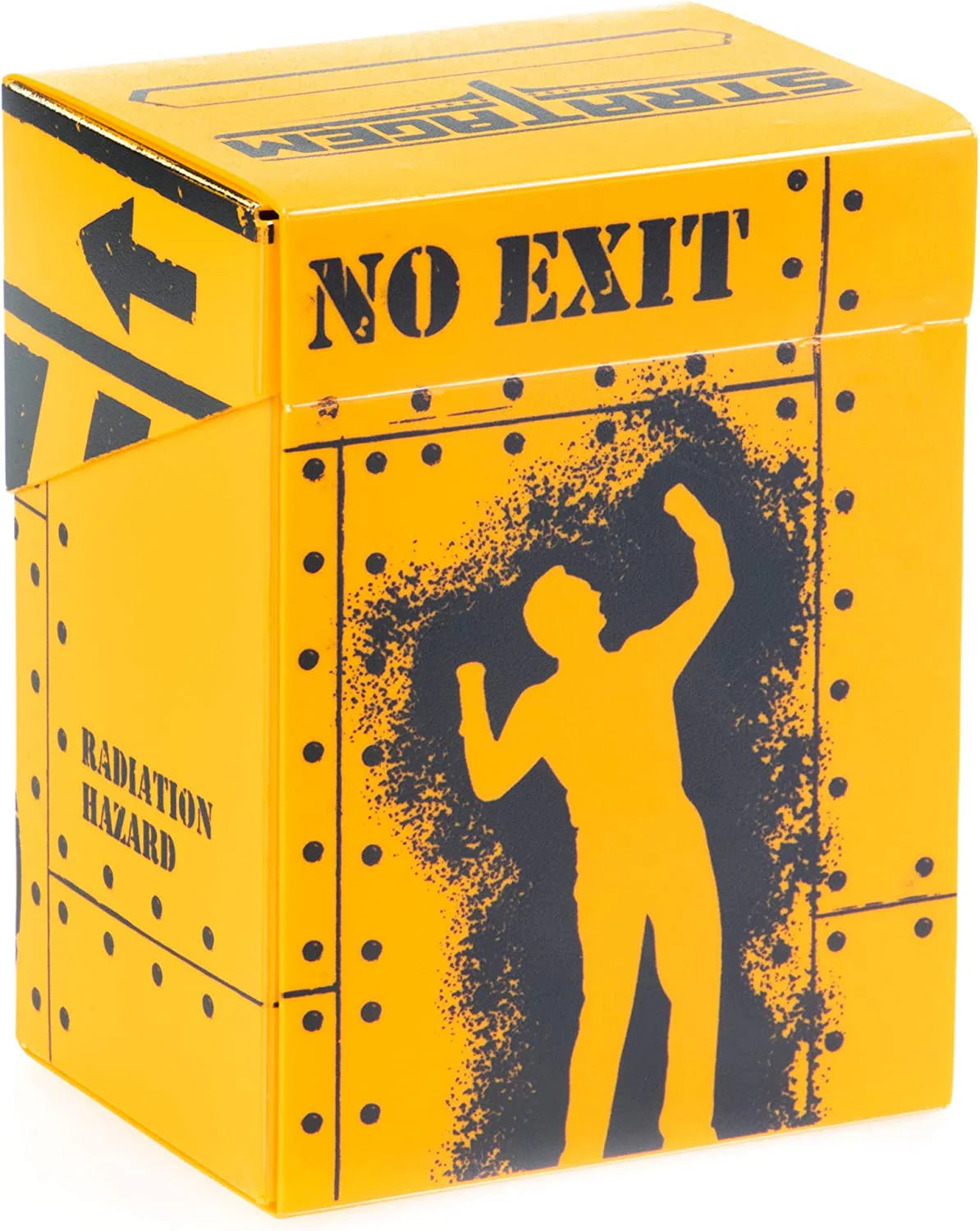 1 Pack Trading Card Deck Box with Divider W6768