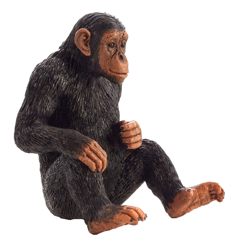 Chimpanzee Wildlife Figurine W325014