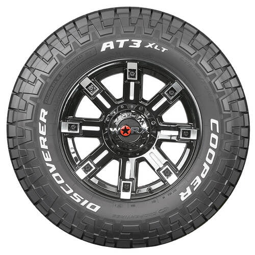 LT285/75R18 E/10PLY BSW 4 Tires Q177