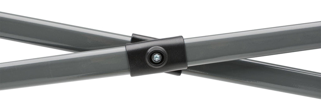Midnight Blue 9 x 9 Slant Leg Canopy K332840