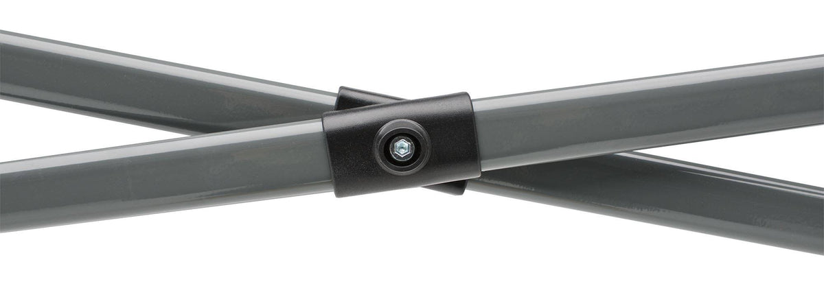 Midnight Blue 9 x 9 Slant Leg Canopy K332840