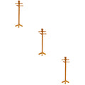 Set of 3 Dollhouse Hangers Z2013