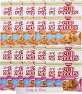 24 Count Instant Cup Noodles Variety Pack H4987