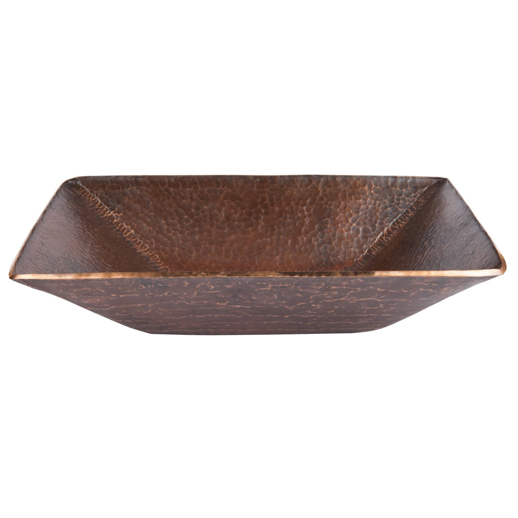 Copper Vessel Sink E97401