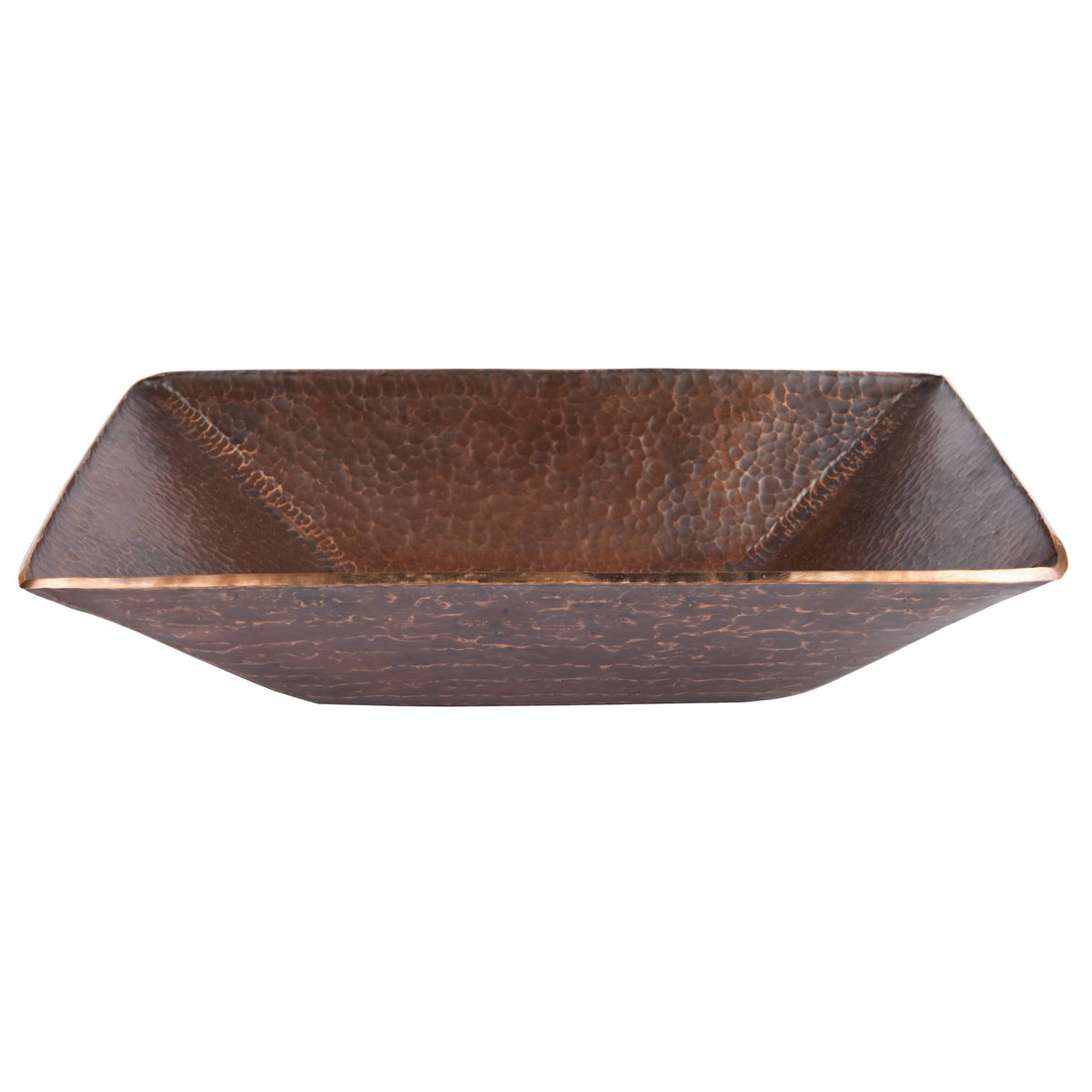 Copper Vessel Sink E97401