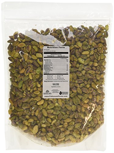 2lb Unsalted Pistachio Kernels S7636