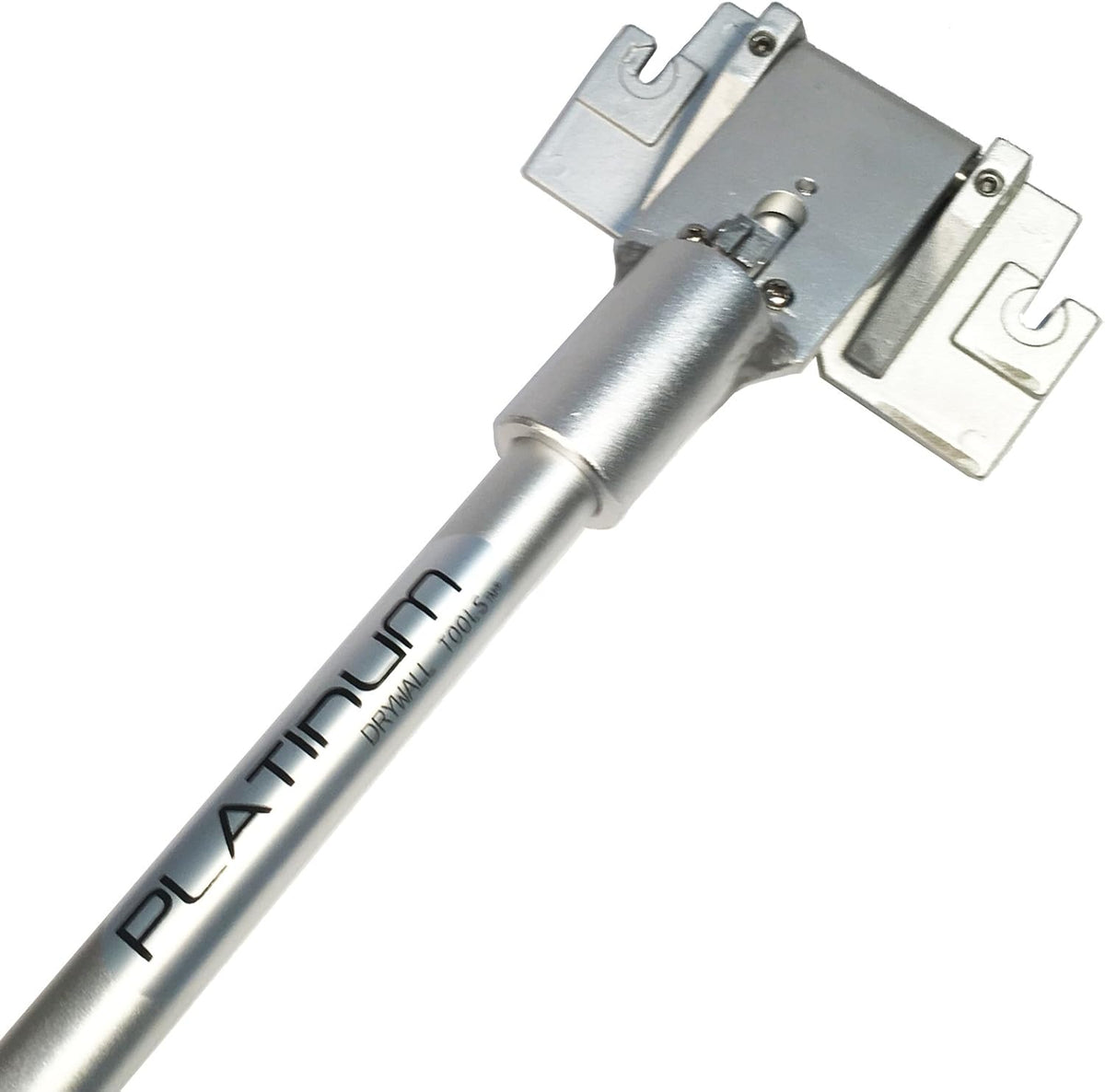 Platinum Drywall 10"/12" Flat Box Finishing Combo w/Handle, Compound Pump, Metal Banjo Taper & Corner Roller w/Handle J990