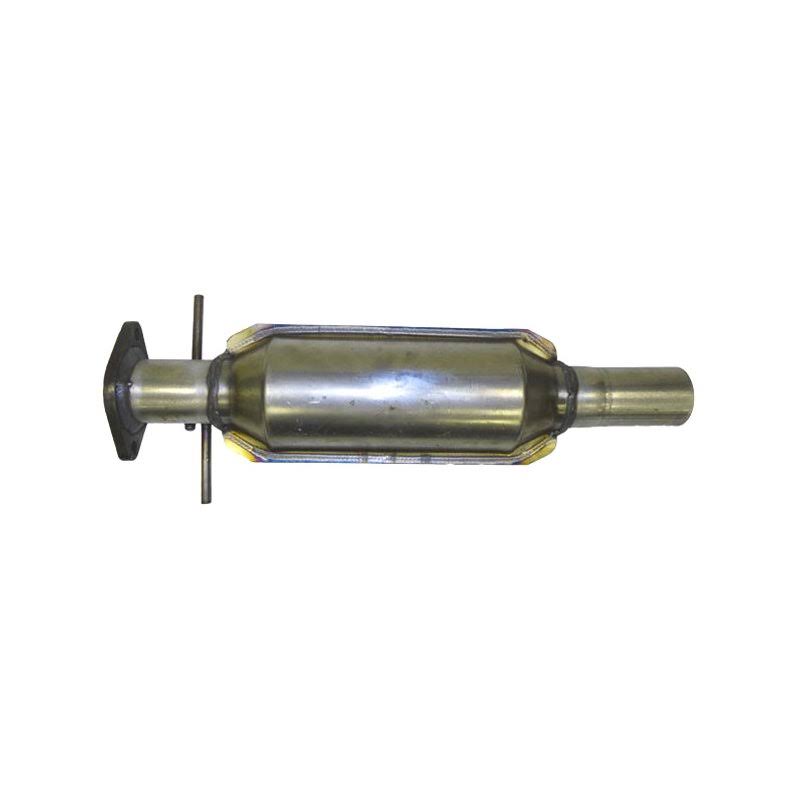 2005 Ford Focus Catalytic Converter I2668