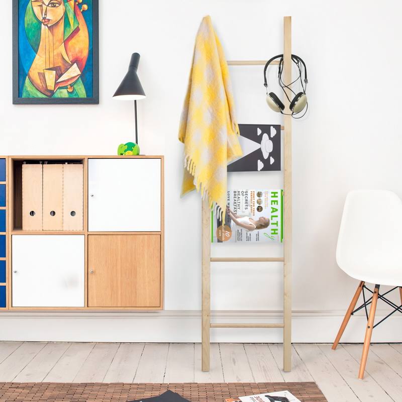 Decorative Ladder Solid American Maple G37881