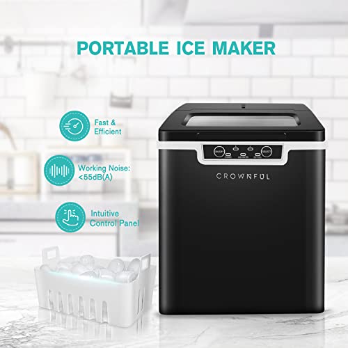 Ice Maker Countertop Machine B3553