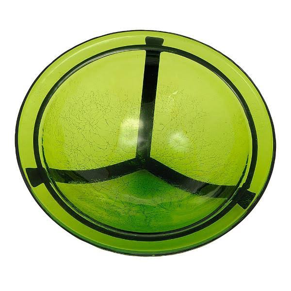 Hanging Glass Birdbath L4249