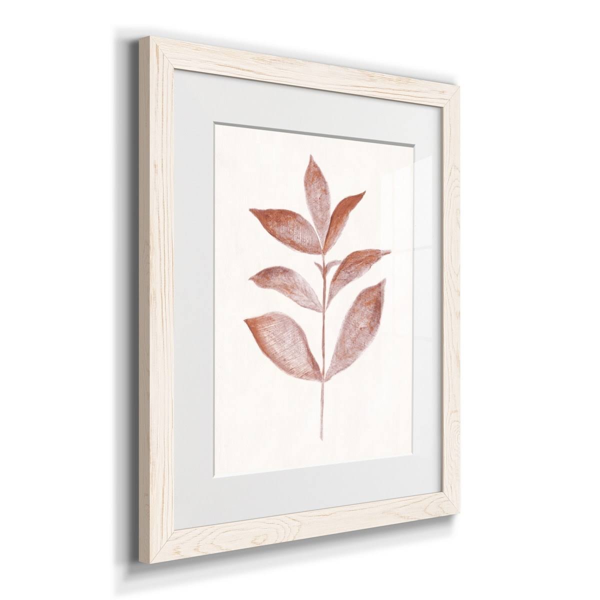 Framed Print 31X44 Grey N5568