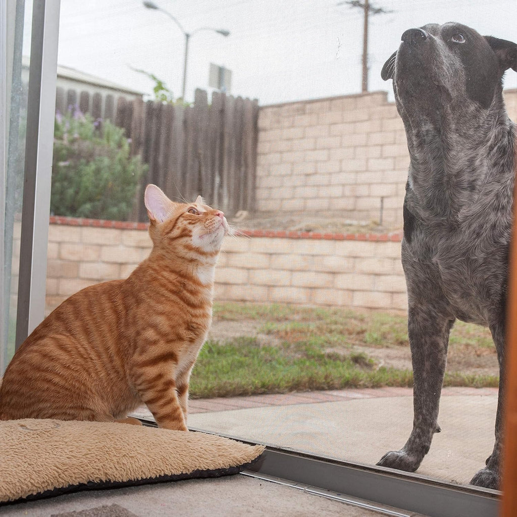 48” x 25’ Pet Proof Screen C68372