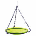 Hanging Glass Birdbath L4249