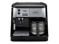 All-in-One Cappuccino, Espresso and Coffee Maker M6353