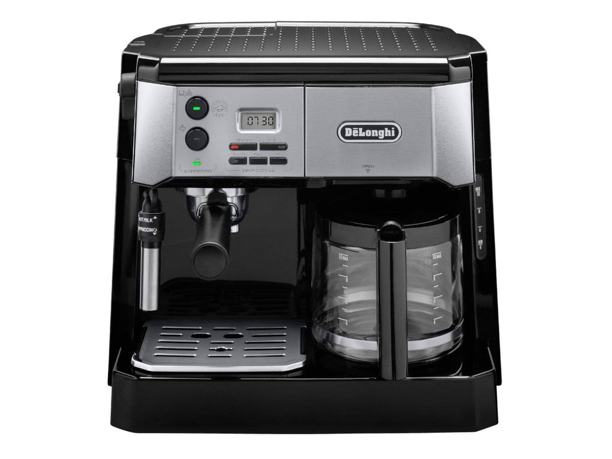All-in-One Cappuccino, Espresso and Coffee Maker M6353