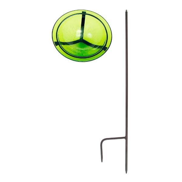 Hanging Glass Birdbath L4249