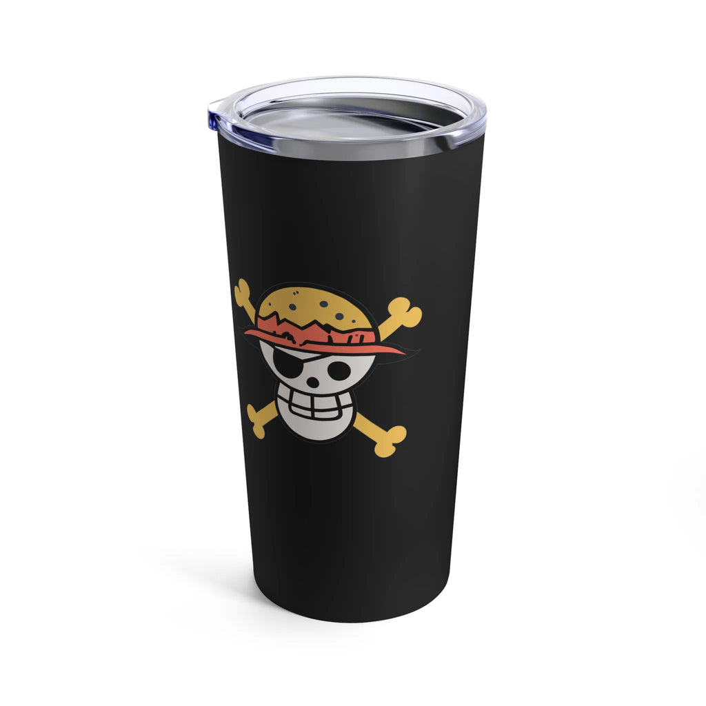 One Piece Tumbler Glass Cup X463