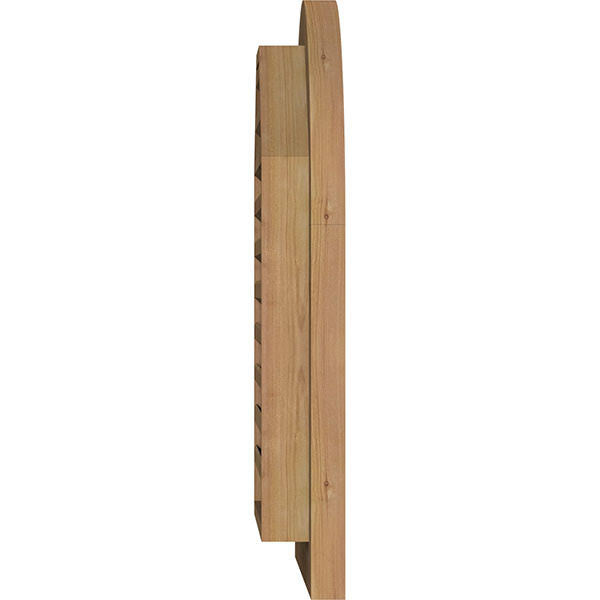 Round Top Gable Vent T704697
