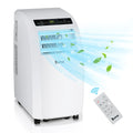 White Portable Air Conditioner H9628