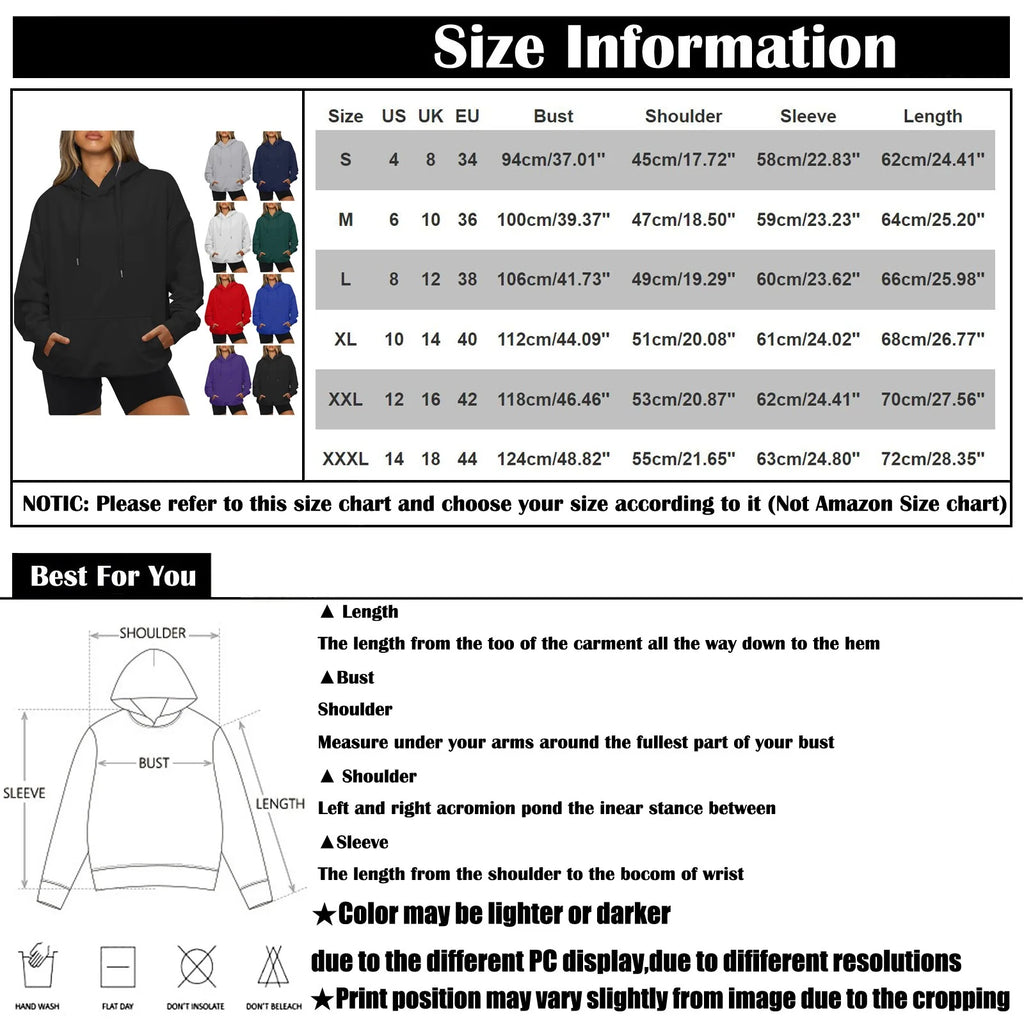 Camo Hooded Fleece Sweatshirt with Pocket Khaki Medium P523