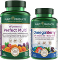 Women's Multi + Omega-3 Fish Oil E498347