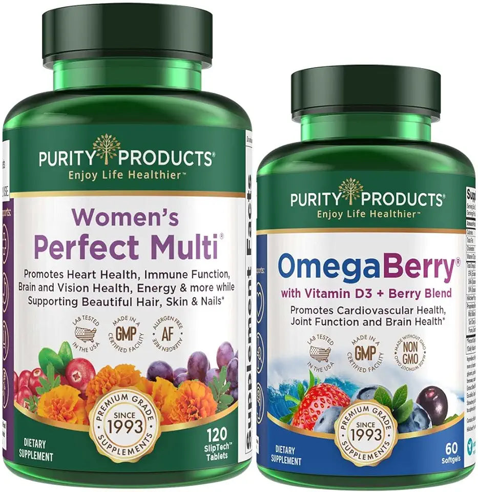 Women's Multi + Omega-3 Fish Oil E498347