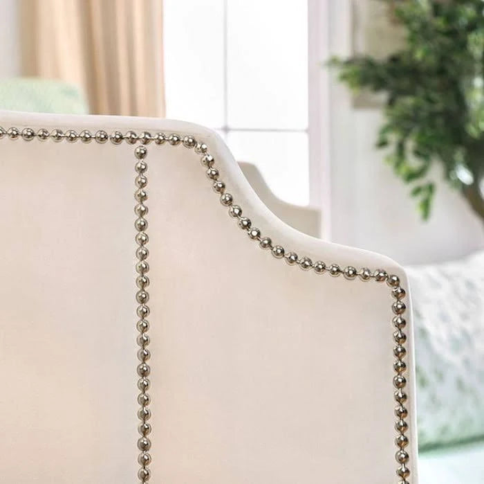 Beige Twin Daybed Z794