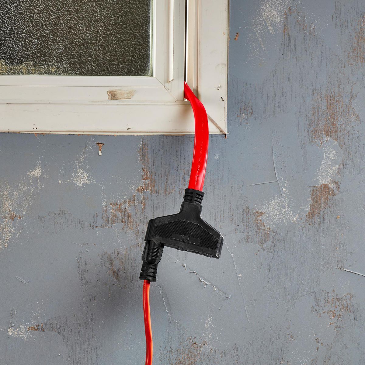 25 ft. 30 Amp 125V Generator Extension Cord Adapter E9753