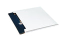 White Jumbo Fold-Over Mailers, 20/Bundle D855