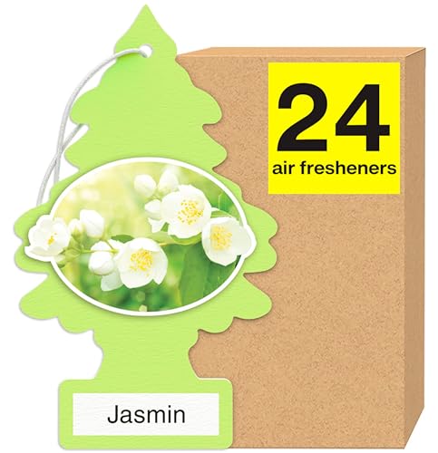 Air Fresheners Car Air Freshener Hanging Tree 24 Air Fresheners X501