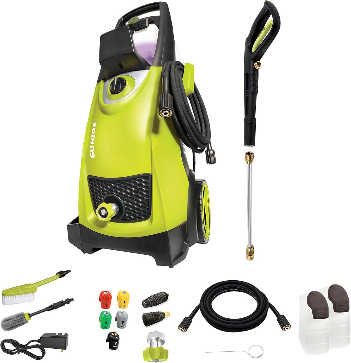 Electric High Pressure Washer K5640
