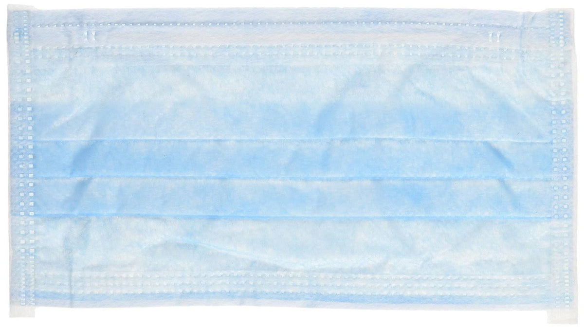 Medical Surgical Face Masks Blue 500 Masks D86738