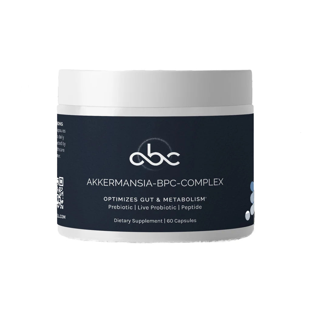 Akkermansia BPC Complex 60 Capsules I19994
