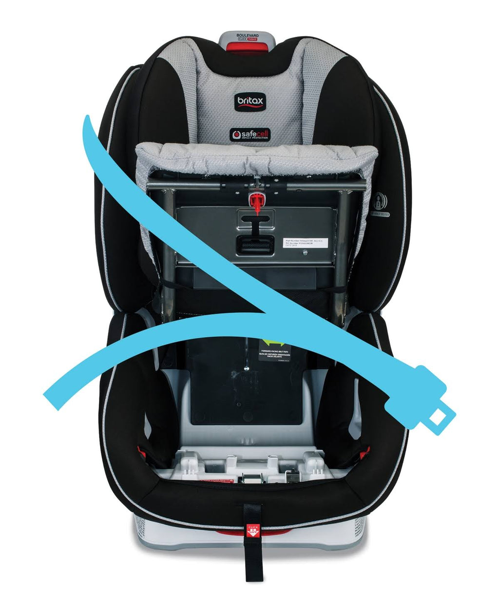 Convertible Car Seat G584380