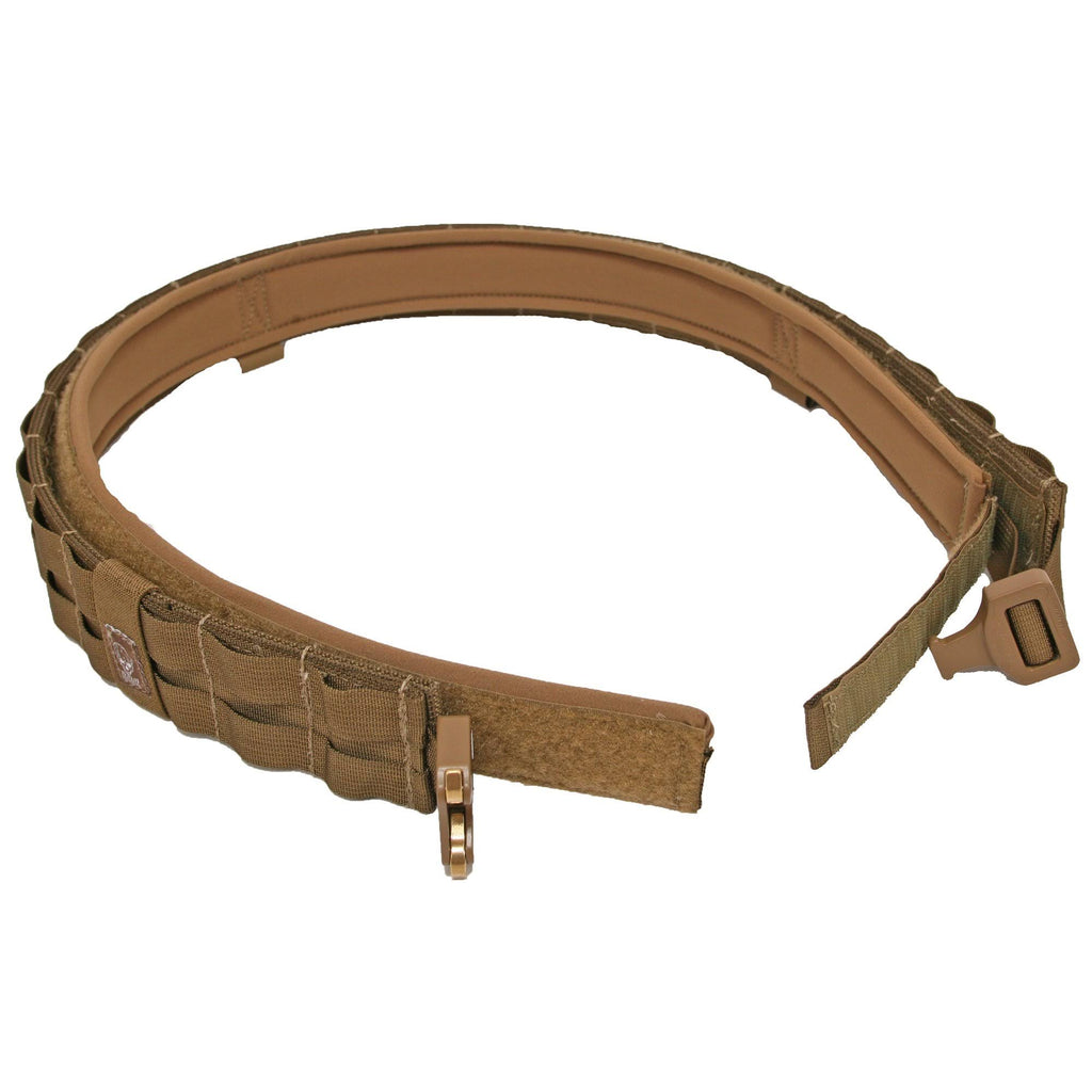 Black Medium Battle Belt D52391