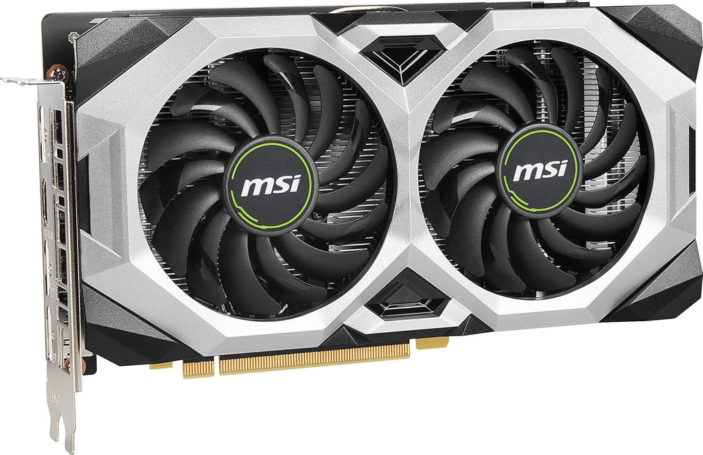 GeForce RTX 2060 126GB GDRR6 192-bit HDMI/DP 1680 MHz Boost Clock Graphics Card L808