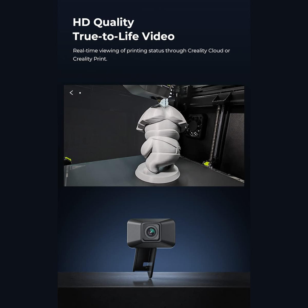 AI Camera for Creality K1 & K1 Max H1838