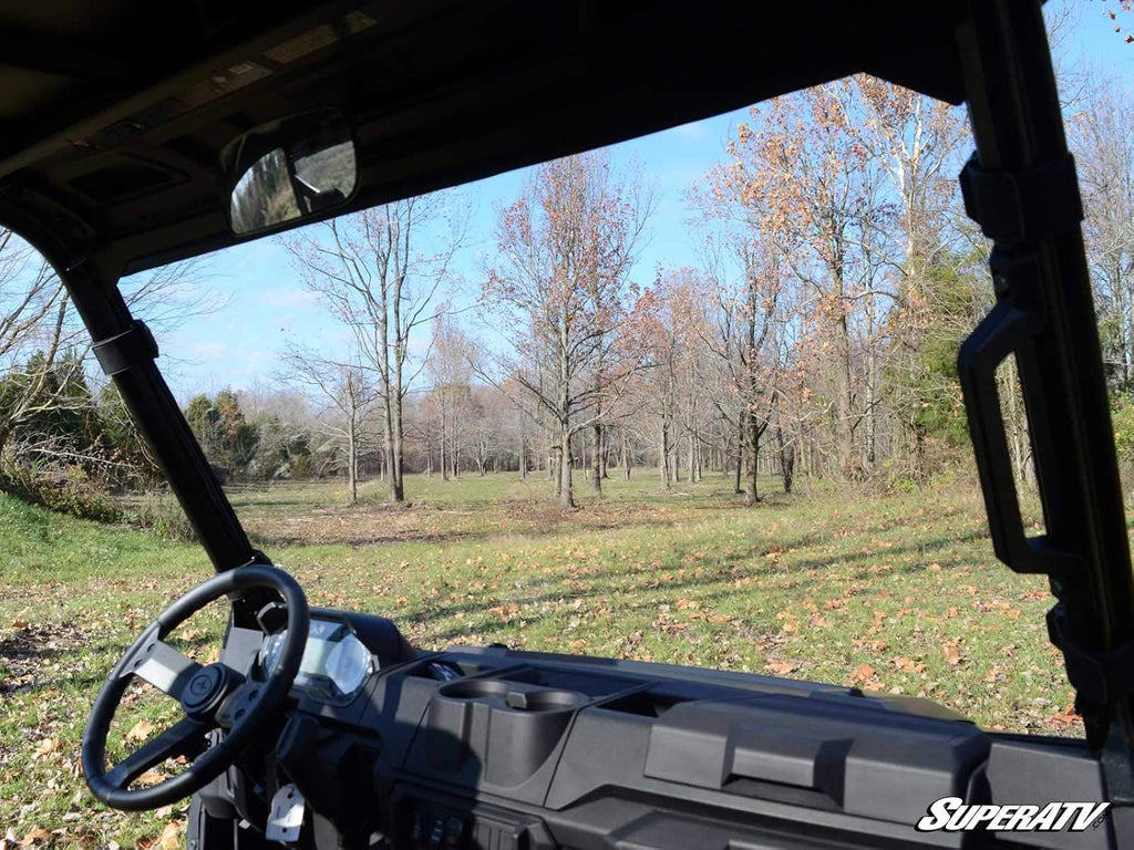 Heavy Duty Scratch Resistant Full Windshield E3039