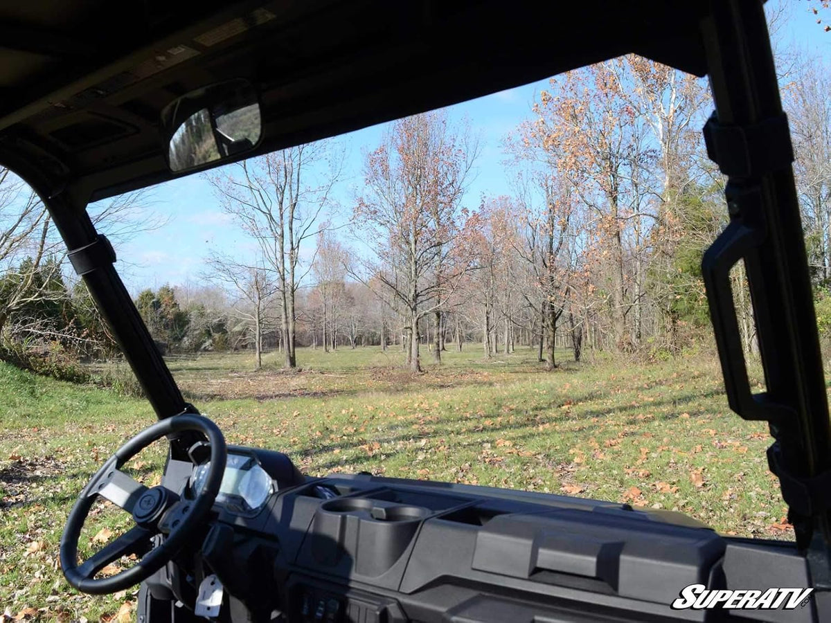 Heavy Duty Scratch Resistant Full Windshield E3039