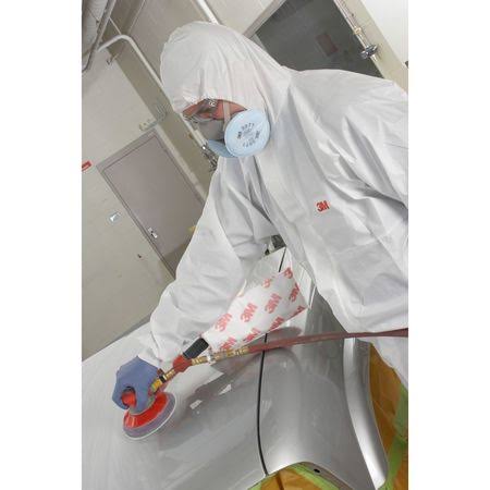 Disposable Protective Coverall F941