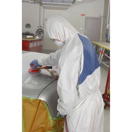 Disposable Protective Coverall F941