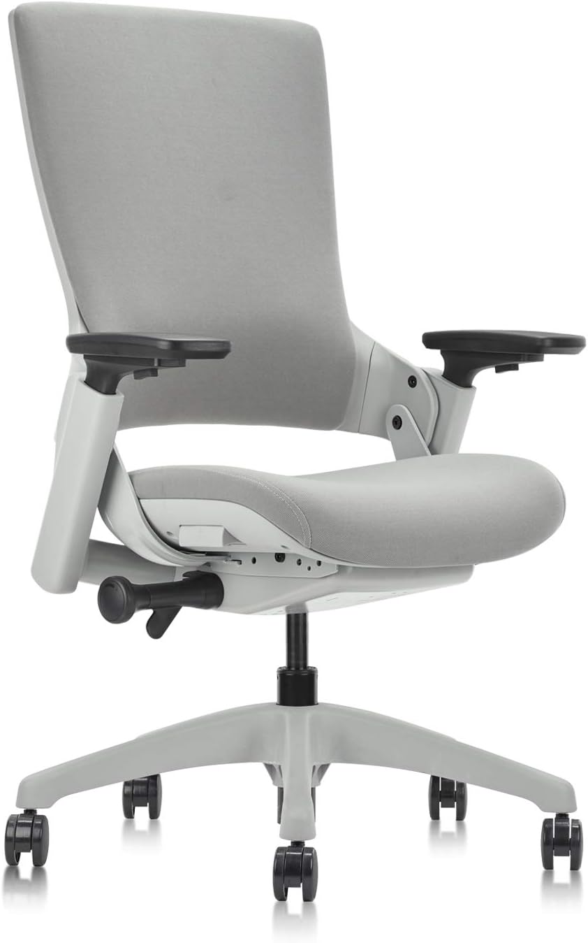 Grey Ergonomic Mesh Back Executive Chair T57798