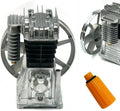 Cast Iron Air Compressor Pump 3HP 250L/min U354820