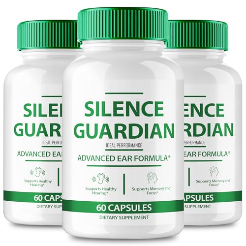 Tinnitus Relief Capsule (3 Pack) K4977