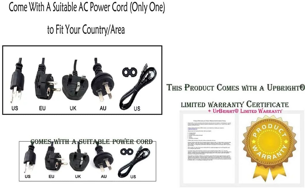 AC/DC Adapter H3548