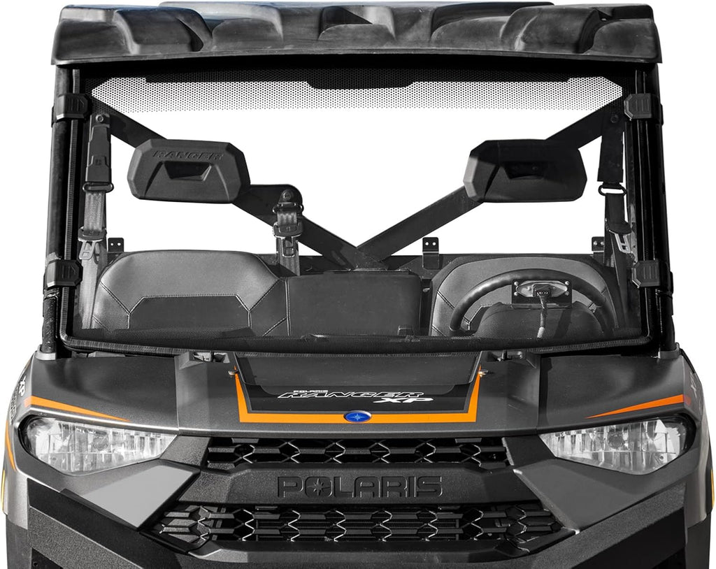 Heavy Duty Scratch Resistant Full Windshield E3039