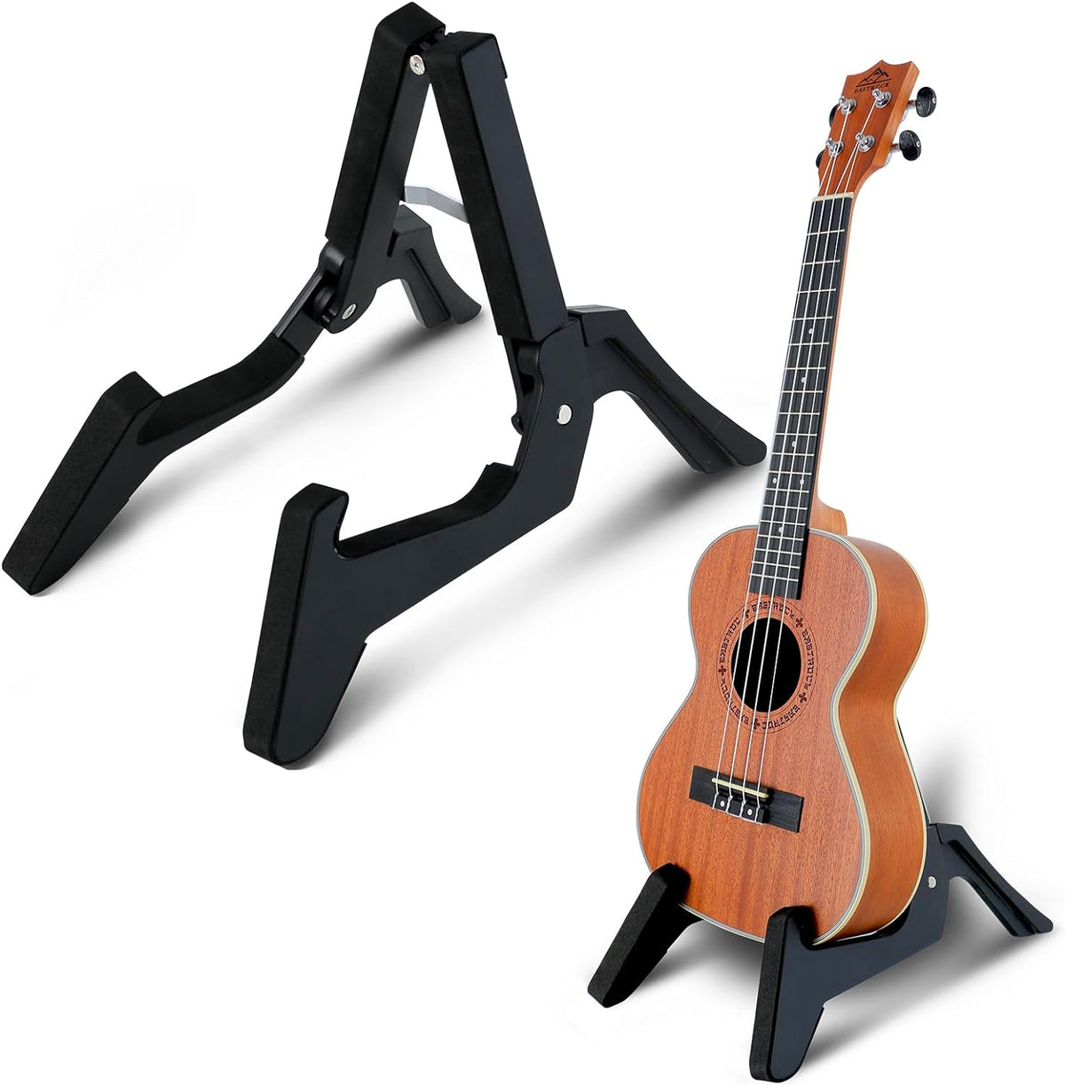 Mahogany 21 inch Soprano Ukulele Z749