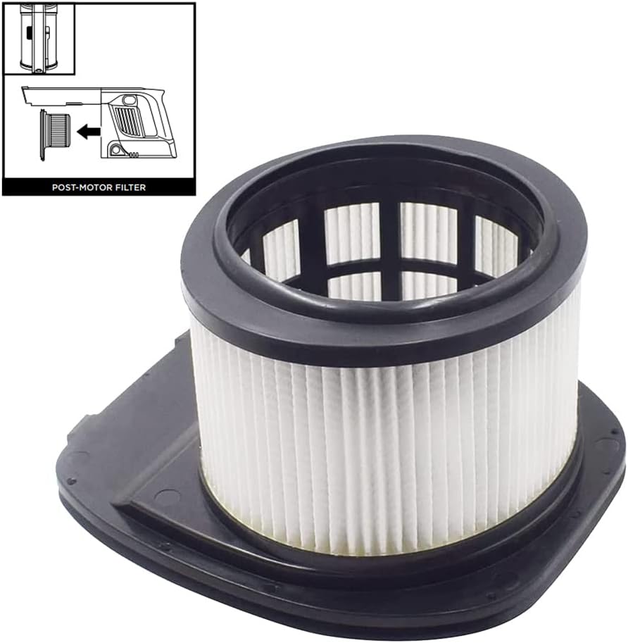 Brush Roll and Filters Kit Replacement for Cordless Stick Vacuum Cleaner E269