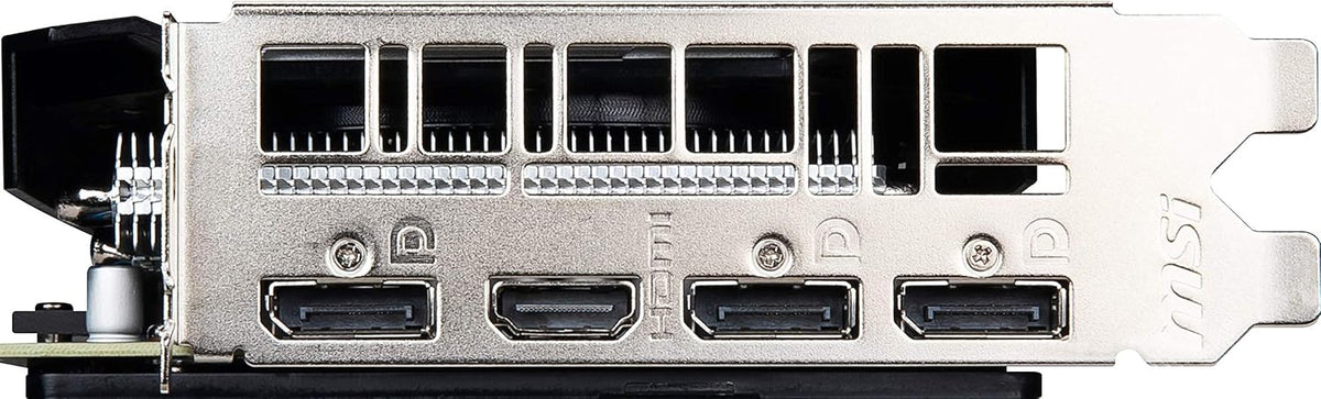 GeForce RTX 2060 126GB GDRR6 192-bit HDMI/DP 1680 MHz Boost Clock Graphics Card L808
